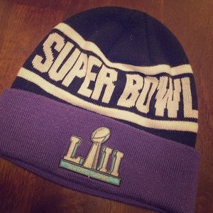 Super Bowl Winter Hat 52
